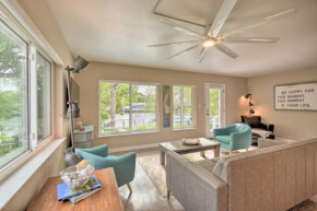 Pet-Friendly Waterfront Home - 2 Mi to Beach!
